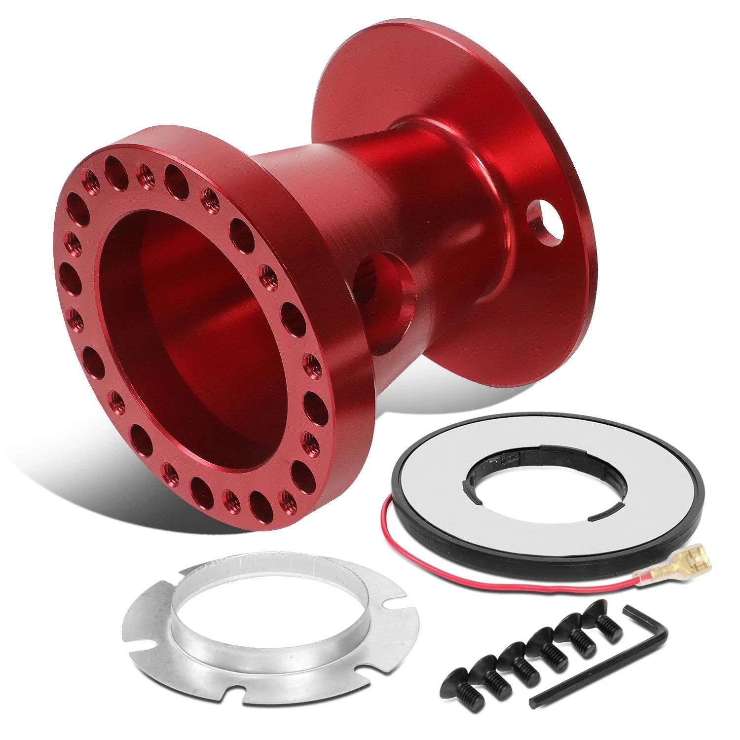 Fit 92-97 Ford F150-f350 Ranger 6-bolt Aluminum | Built Supply Co