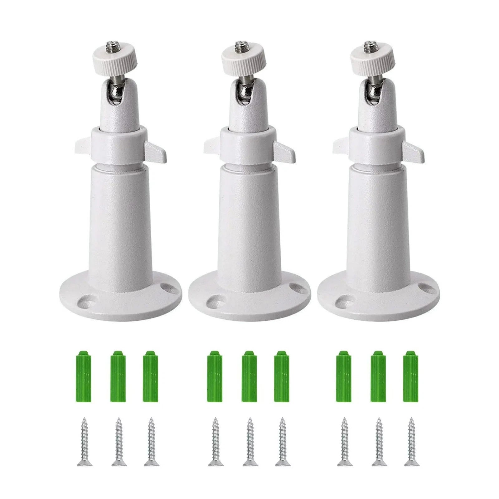 3* Security Wall Holder Mount Parts For Arlo/for Arlo Pro1/2 Camera