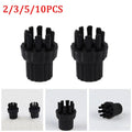 Practical Nylon Brush Head Steam Cleaner Household Supplies Parts