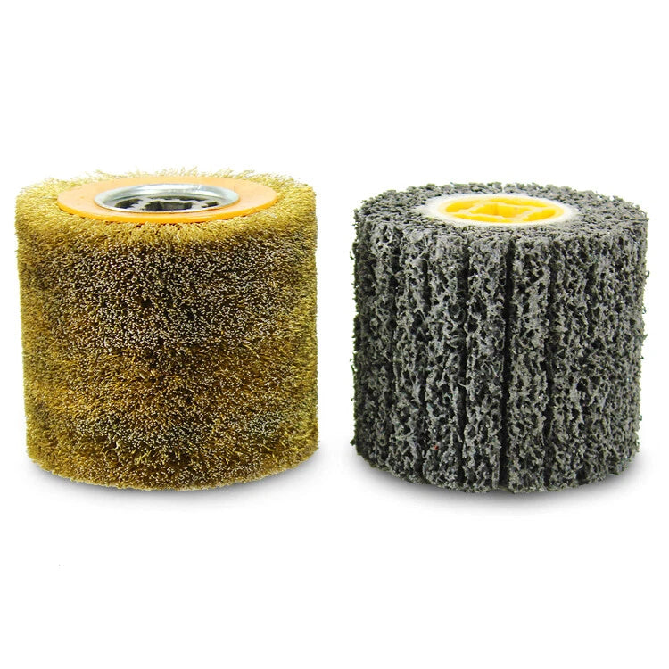 4.5" X 4" Bha Easy Strip & Clean + Steel Crimped | Built Supply Co