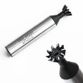 For Cast Iron Dovetail Cutter End Mill Alloy Steel 60 Degree