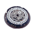 Quartz Movement Date At 3' Watch Accessories Replacement Spare Parts