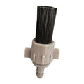 Replacement Brush Head Compatible With For Espresso Machine Steam