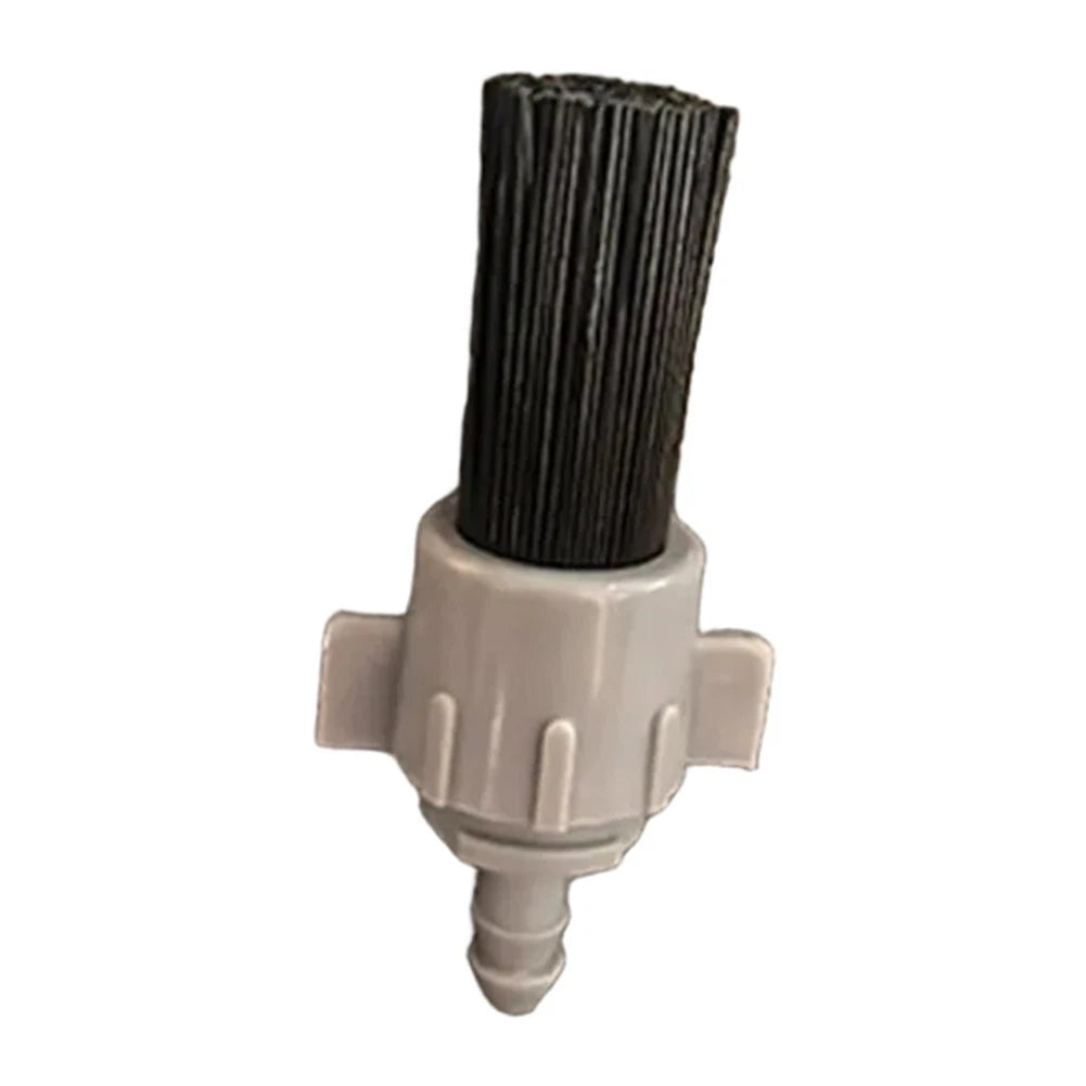 Replacement Brush Head Compatible With For Espresso Machine Steam