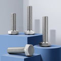 Hex Bolts Fully Threaded A4 316 Stainless Steel