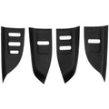 Glass Lift Switch Silicone Sticker For 7x 2024 2026 Vehicle Models