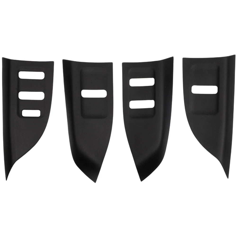 Glass Lift Switch Silicone Sticker For 7x 2024 2026 Vehicle Models