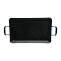 Nonstick Heavy Gauge Aluminum Double Griddle, 19" X 11.5" Frying Pan