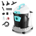 Haushof 4gallon 5.5 Hp Wet/dry Vacuum Cleaner Upholstery Portable