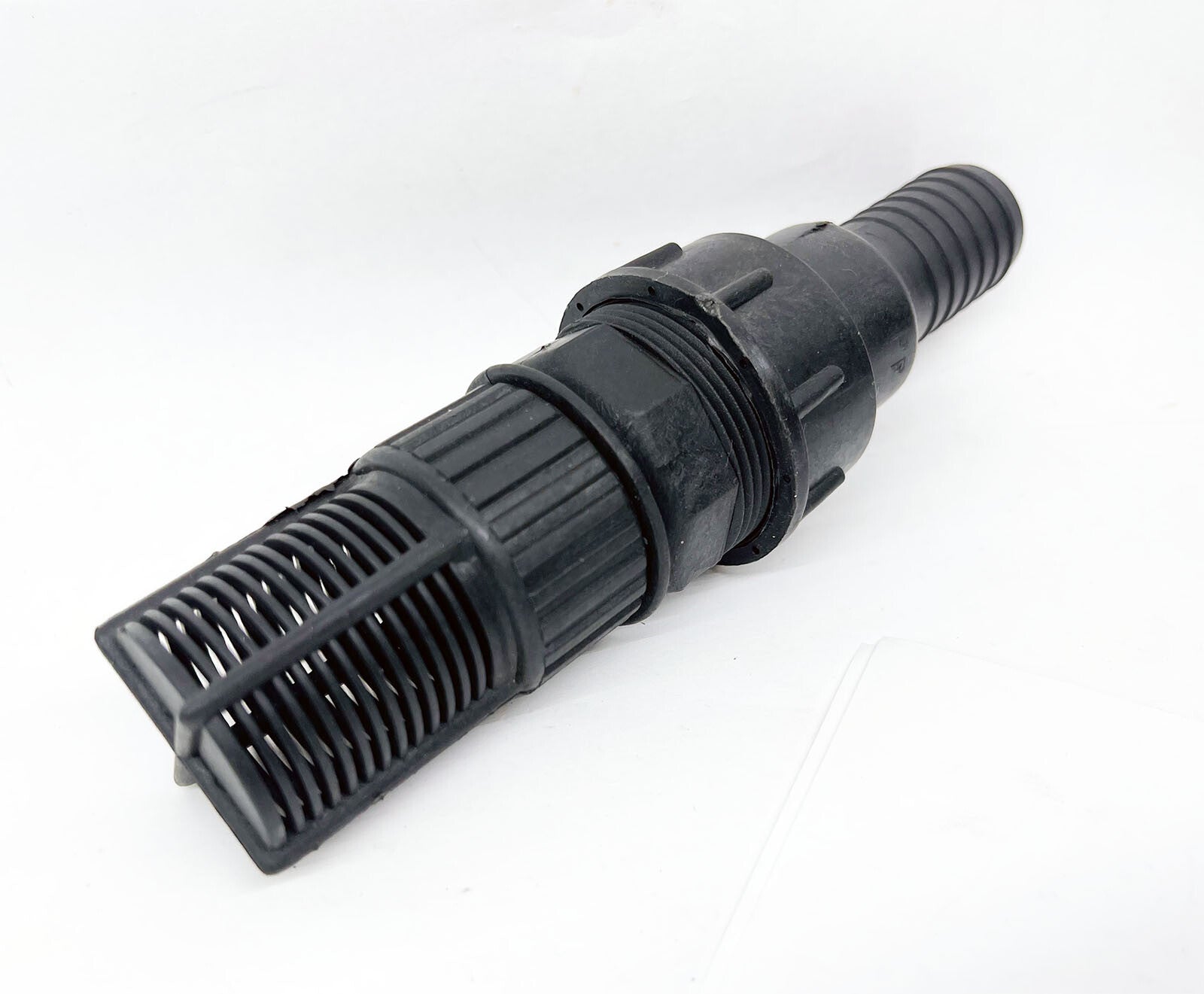 Backflow Preventer Barb Filter Strainer Check Valve