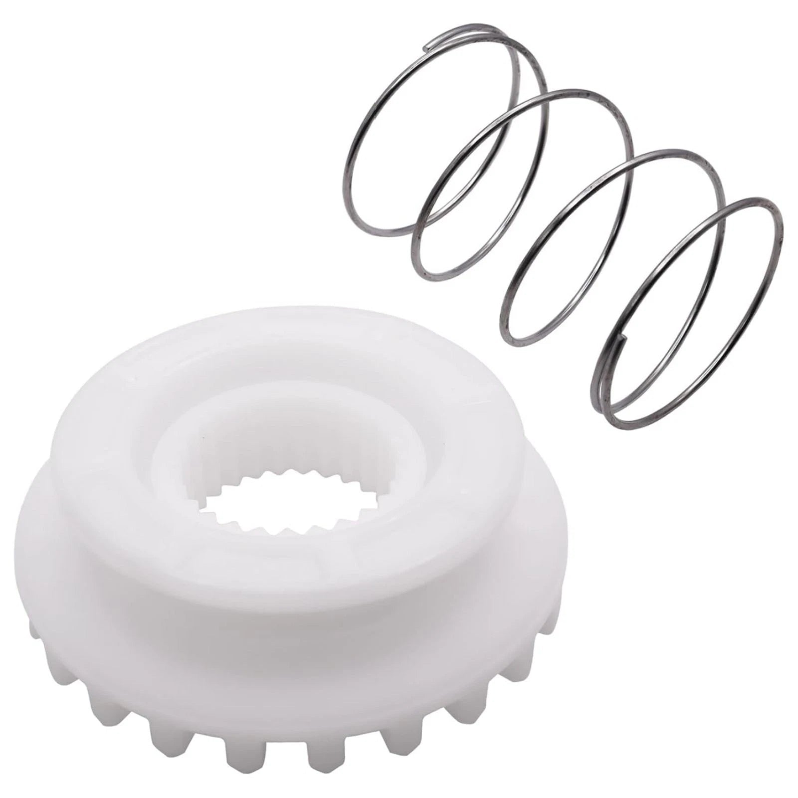 New Wh05x24185 Washing Machine Clutch&wh01x24<wbr/>434 Washer Spring