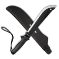 Mossy Oak 19" Machete With Saw Sharp Machete | Built Supply Co