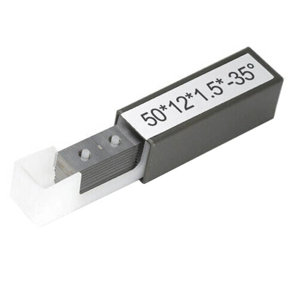 Double Edge Carbide Inserts 50x12mm For Professional Cutting Use