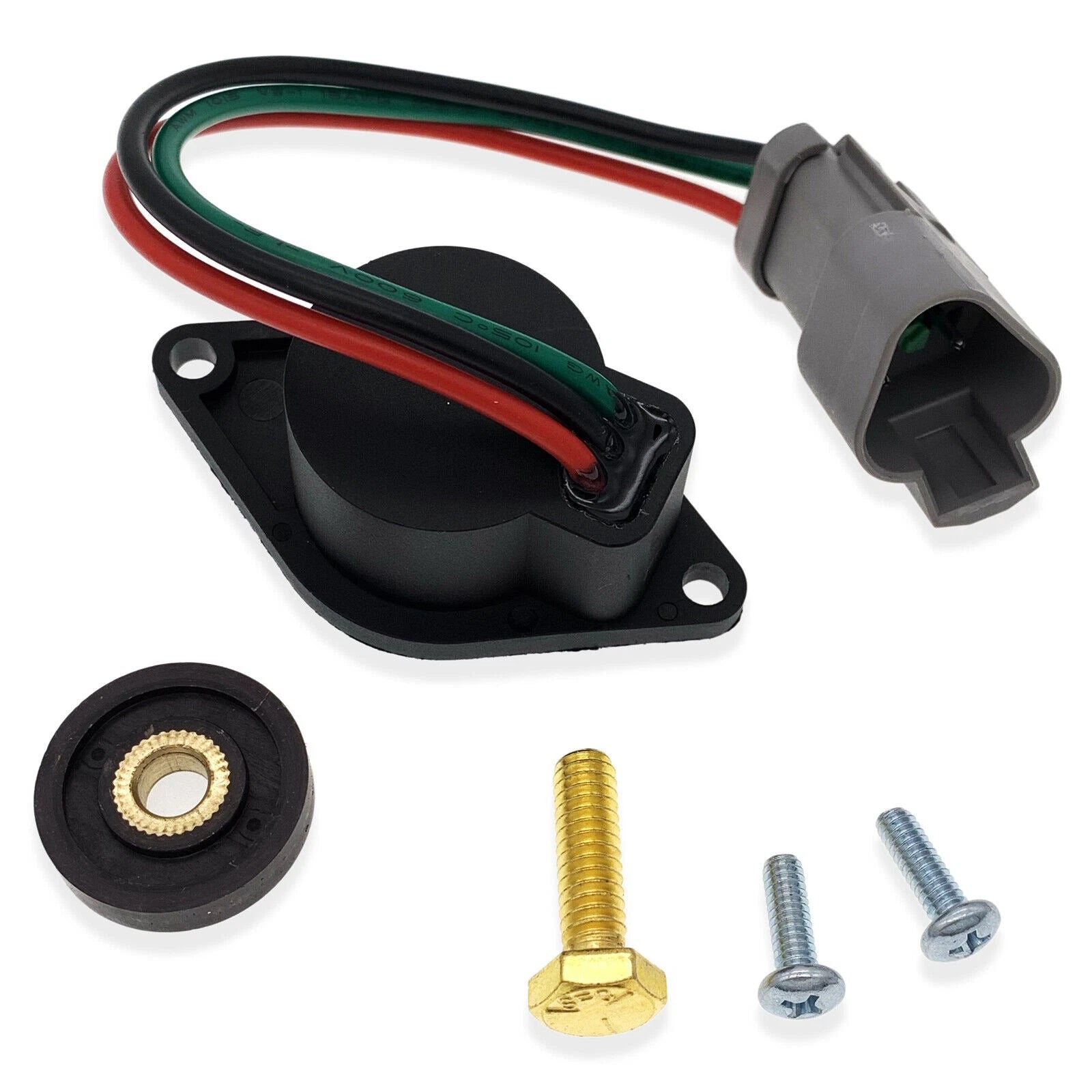 Speed Sensor For Adc Motor Style Club Car Ds/iq/preceden<wbr/>t Golf