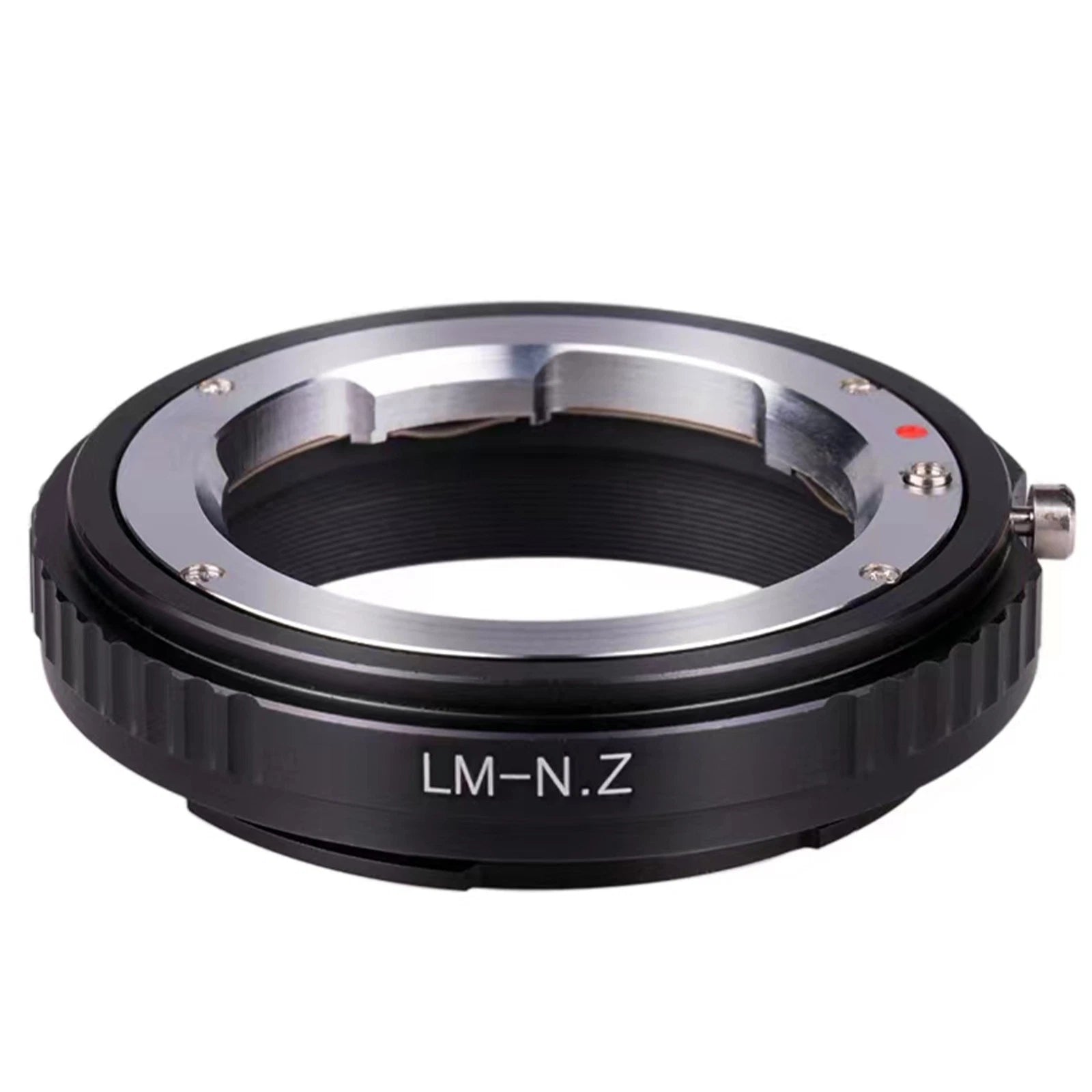 For Leica M Lm Lens To Nikon Z50 Z5 Z6 Z7 Z6ii Z7ii Fc Mirrorless