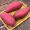Artificial Sweet Potatoes Foam Fake Vegetables For Home Kitchen