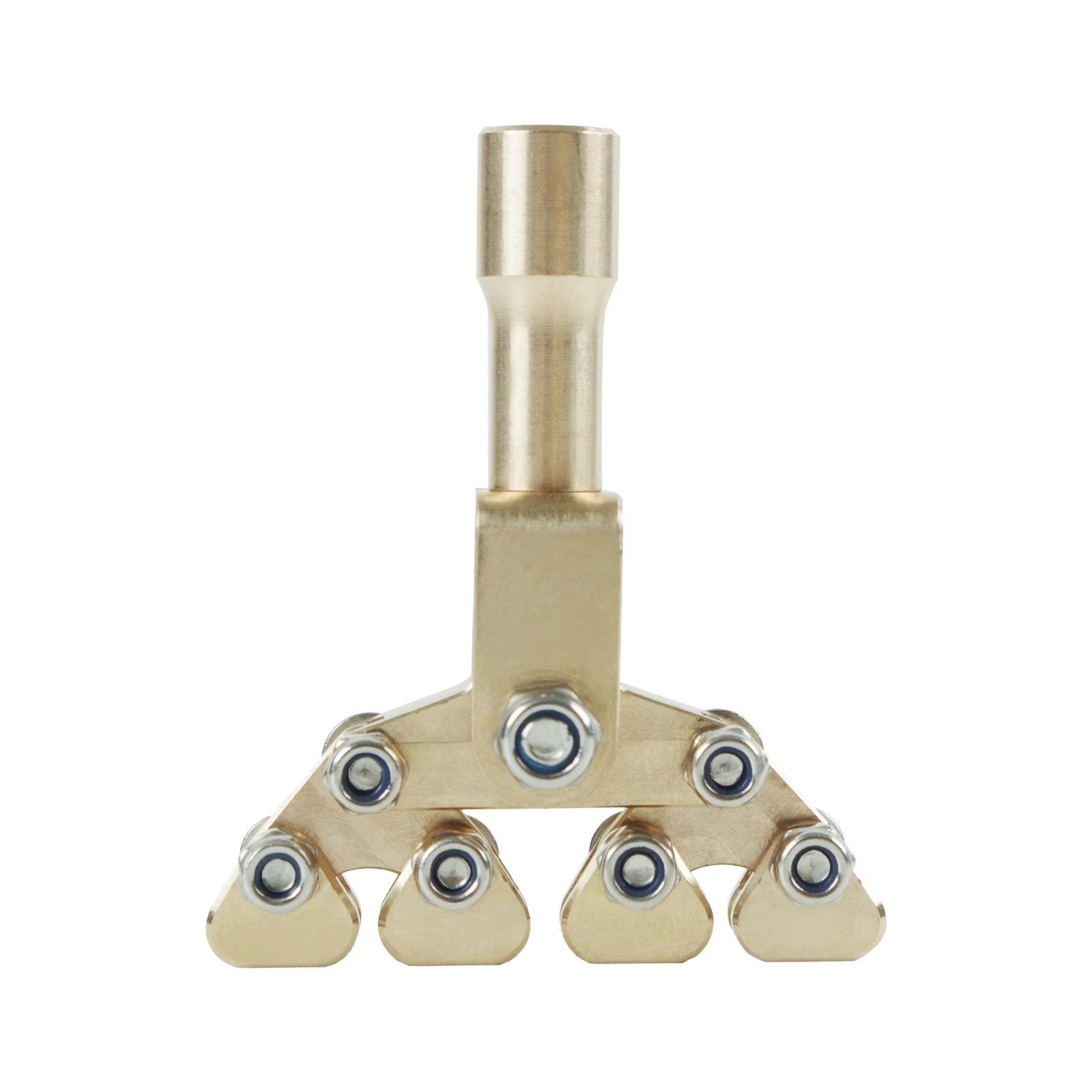 1× Guitar Fret Press Tool With Non-slip Grip For Stable Fret