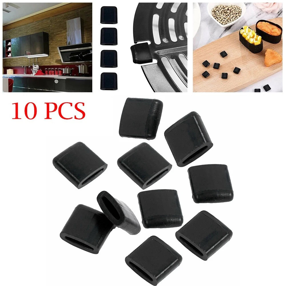 Silicone Protective Cover For Air Fryer Griddle Tray Kitchen Home