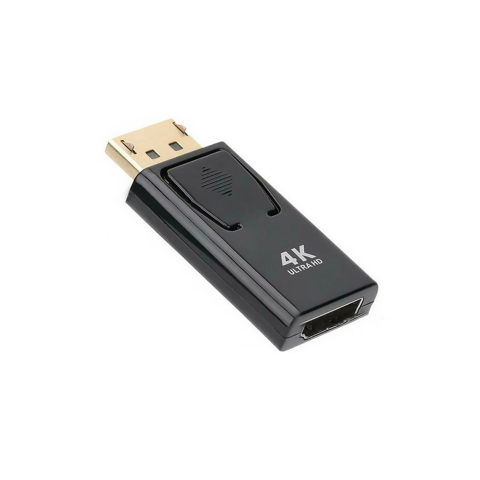 Portable 4k Ultra Hd Dp Male To Female Hdmi Compatible Video Audio