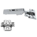 Blum Soft Close Hinges 107 Degree Clip On 75b1550 & 173l6100 Mount