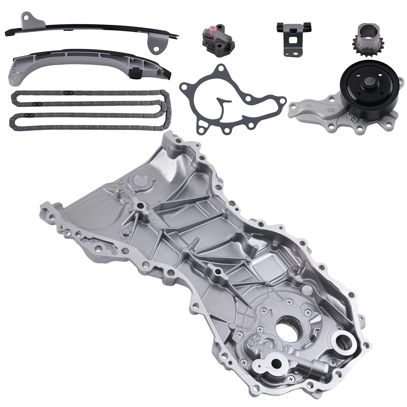 Engine Timing Chain Kit for Toyota Sienna/RAV4 2.7L 2.5L 170-4010 9-4313S