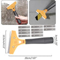 Professional For Handy Cleaning Tool For Glass Tiles Marble Scraper