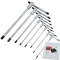 Neilsen 8-Piece T-Handle Allen Key Set