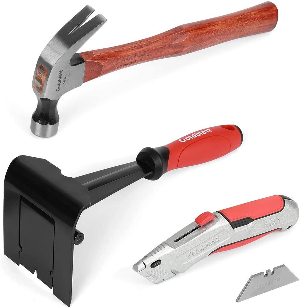 GOLDBLATT Molding Remover Tools Set by GOLDBLATT