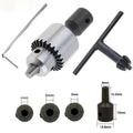 Taper Mounting Lathe Chuck For Mini Drilling Machine With For Mini