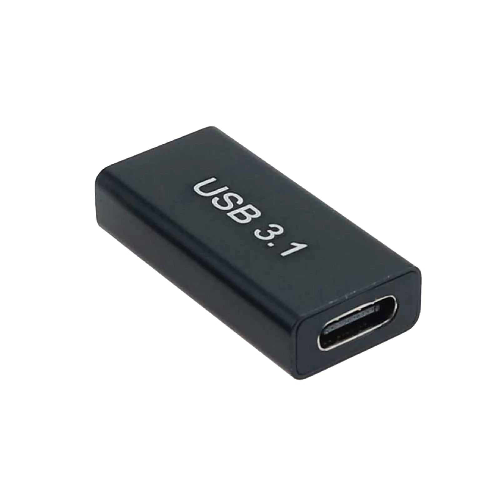 Usb 3.0 Coupler Female To Usb Type C Female Port