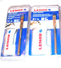 Lenox One Tooth Rough Wood Hole Cutter Set by Lenox