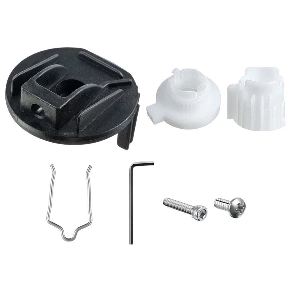 Comprehensive For Positemp Shower Handle Adapter Kit With Retaining