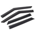 Fit 20-24 Ford Explorer Window Visors Sun Guard | Built Supply Co
