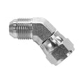 Hydraulic Fitting 5/8" Female Jic 45 Swivel X 5/8" Male Jic C5356