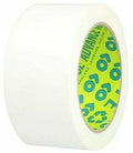 Advance Tapes AT6102 White Adhesive Tape - 50mm x 33m