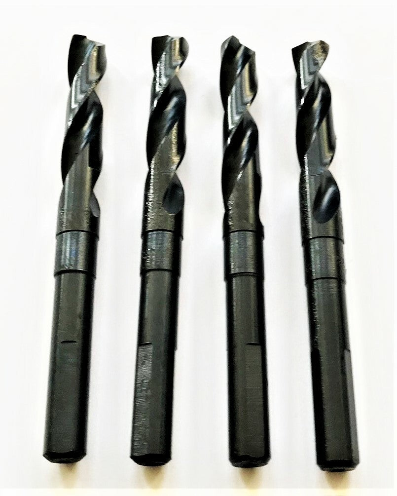 Disston 9/16" M35 High Speed Steel Drill Bits by Disston