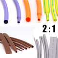 Heat Shrink Tubing 2:1 Electrical Sleeving