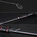 Fishing Rod Carbon Fiber Construction Lightweight And Strong