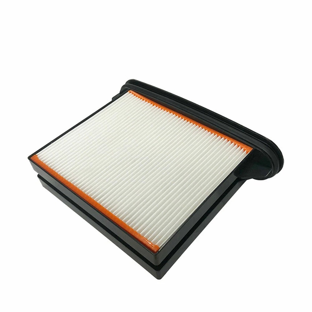 Part Filter Cleaner Air Efficient Filtration Flat Maintenance Powerful