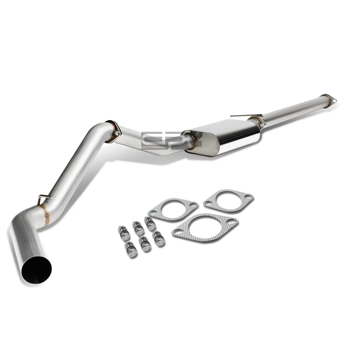 Fit 96-99 Yukon/tahoe 5.7 V8 3"stainless Racing | Built Supply Co