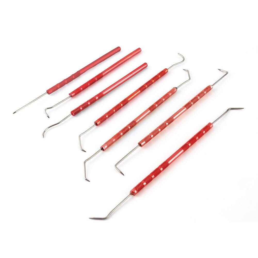 Titan 7-Piece Precision Probe and Pick Set by Titan