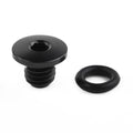 1* - Bike Screw O-ring Bicycle Bleed Mtb O-ring Parts Screw Titanium