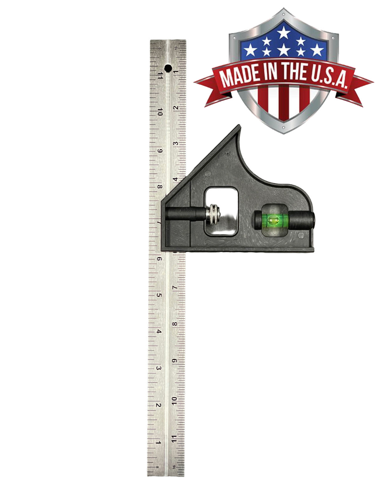 Mayes 12" Combination Square