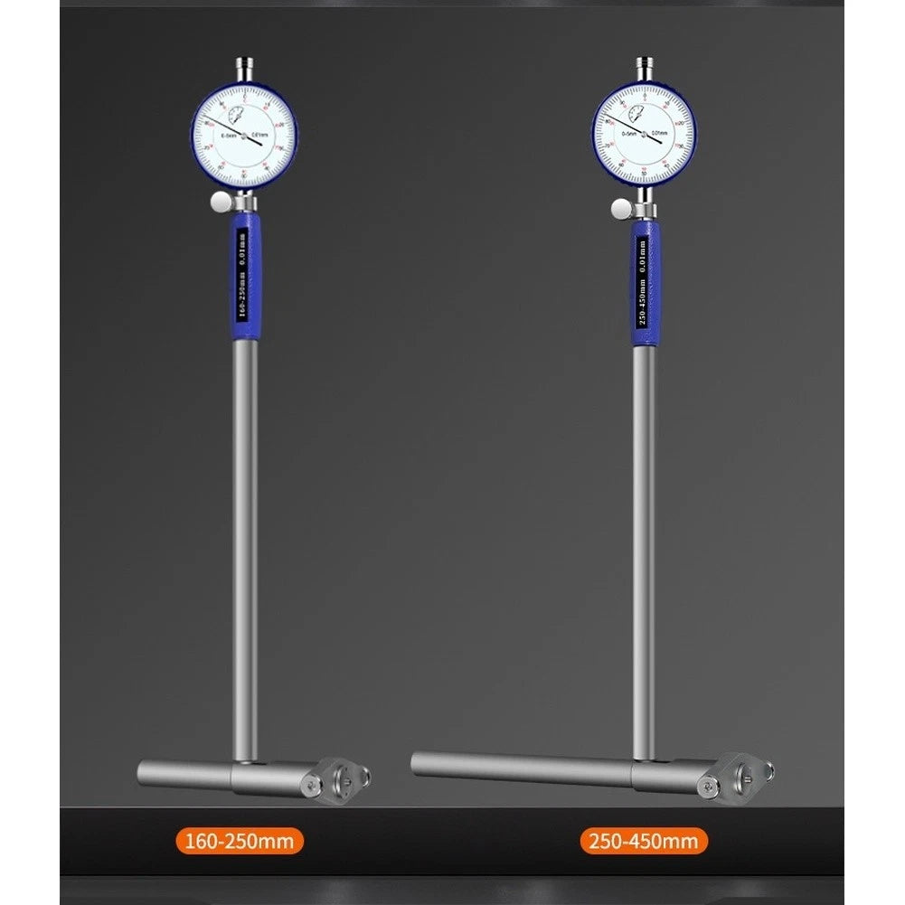 Workshop Grade For Dial Bore Gauge With 18-5cm To 36-5cm Probe Options