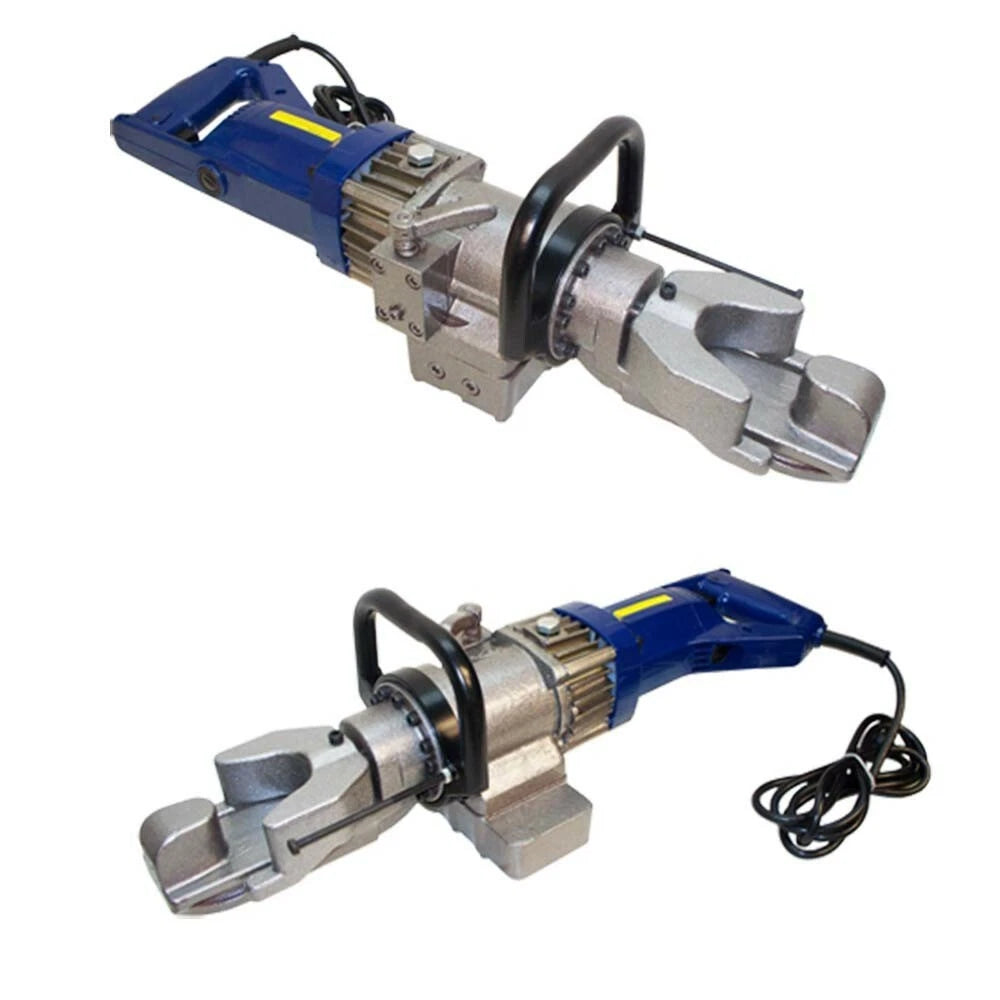 Portable Rebar Bender 800 Watt Maximum Bending 5/8 Inch