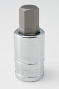 Titan 1/2-Inch Drive 13mm Hex Bit Socket by Titan