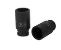 1/2" Dr 12pt Double Hex Deep Impact | Built Supply Co