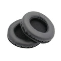 Black Replacement Ear Cushion Pads Pioneer Hdj-2000 Hdj-1000 Hdj-1500