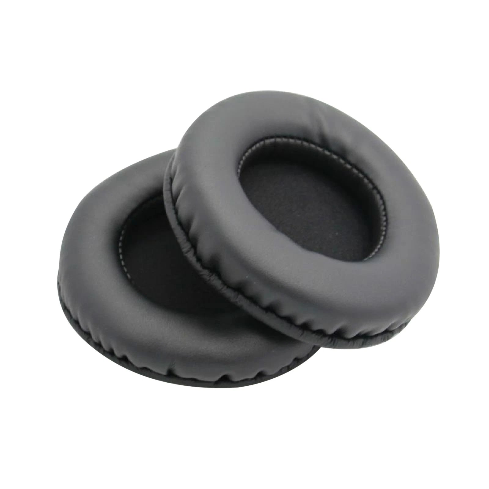 Black Replacement Ear Cushion Pads Pioneer Hdj-2000 Hdj-1000 Hdj-1500