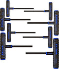 Eklind T Handle Hex Wrench Set 8pc Metric